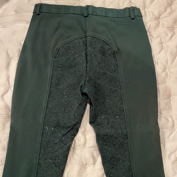 Piper Full Seat Breeches by Smart Pak 32R - Picture 8 of 8